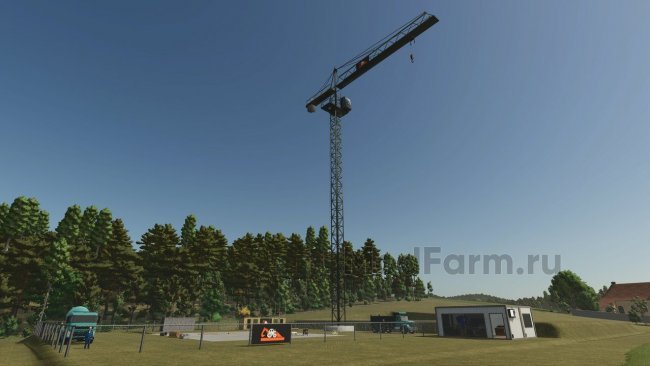 Constructible Tower House главная картинка