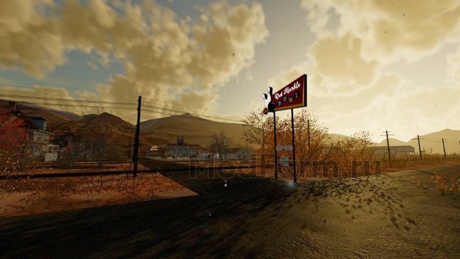 Central Outback 4x главная картинка