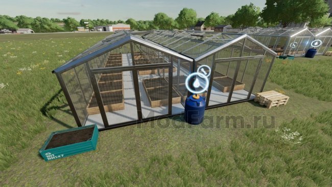 Greenhouses главная картинка