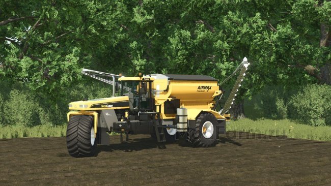 TerraGator 9300 главная картинка