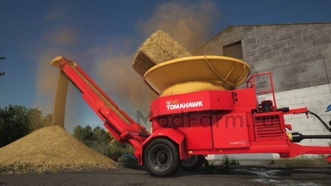 Teagle Tomahawk C120 главная картинка