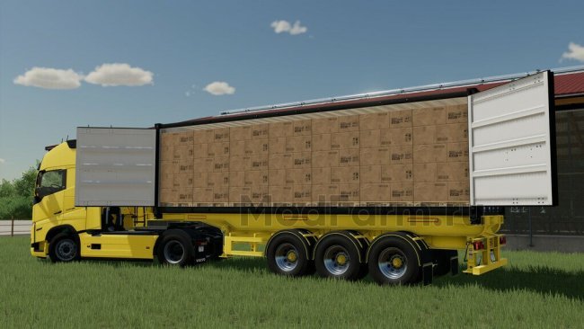 Standard Containers главная картинка