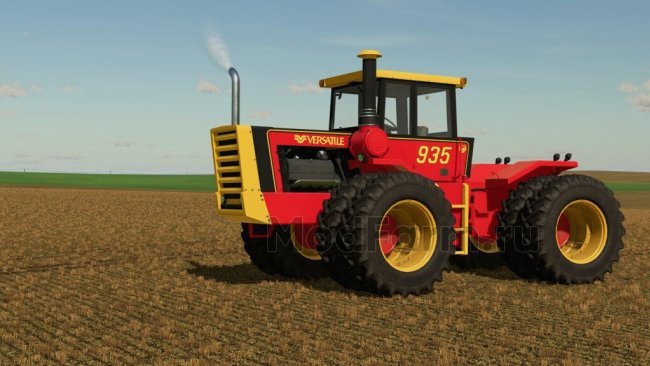 Versatile 935 главная картинка
