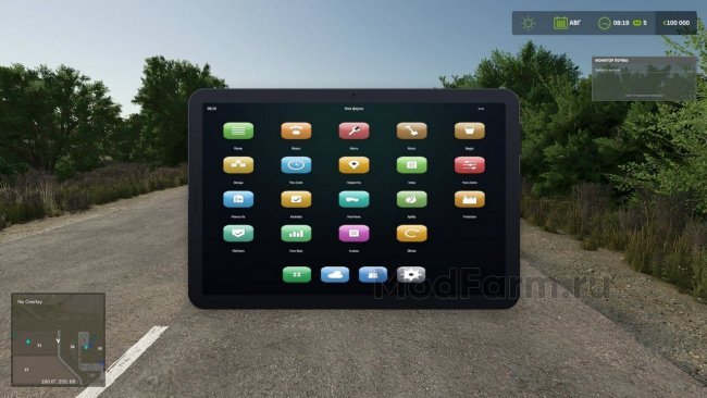 Фермерский планшет - Farm Tablet главная картинка