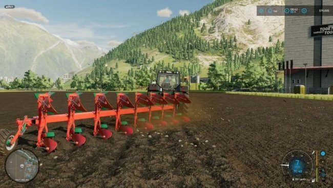 Agromasz POV 8XL главная картинка
