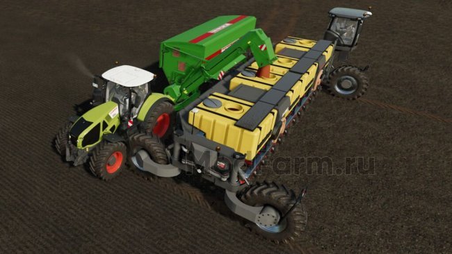 WSVS Seeder главная картинка