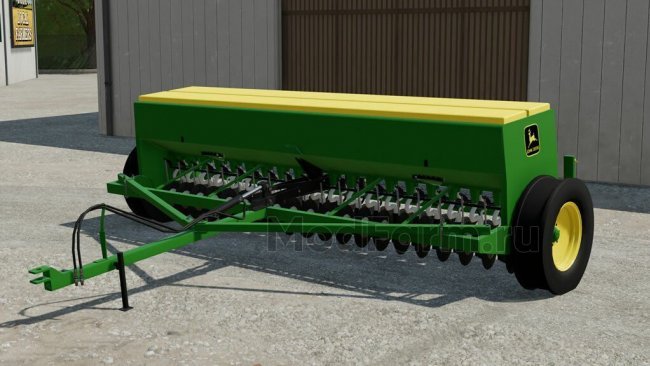 John Deere 8350 главная картинка