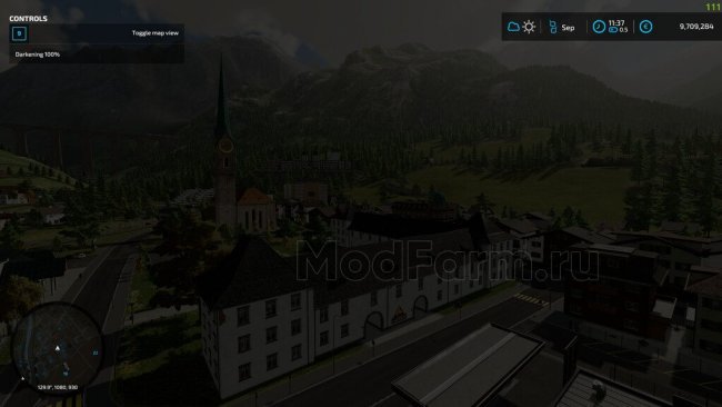 Dark Mode главная картинка