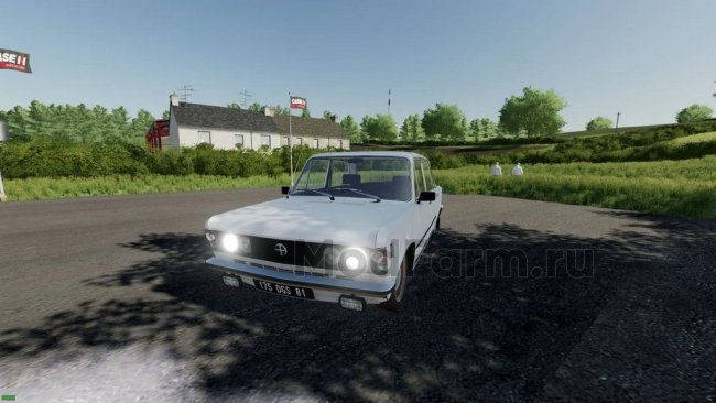 Fiat 125P 1967/1991 главная картинка