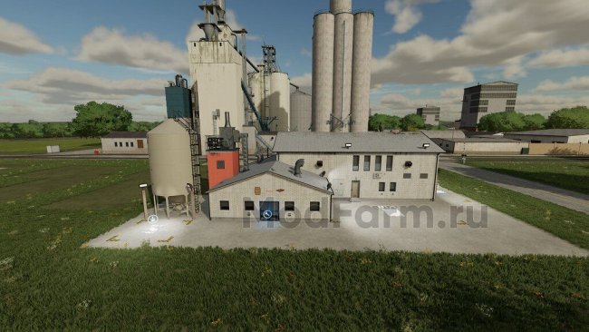 Production For Empty Pallets And Barrels главная картинка