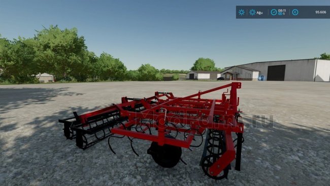 Agro 280 главная картинка