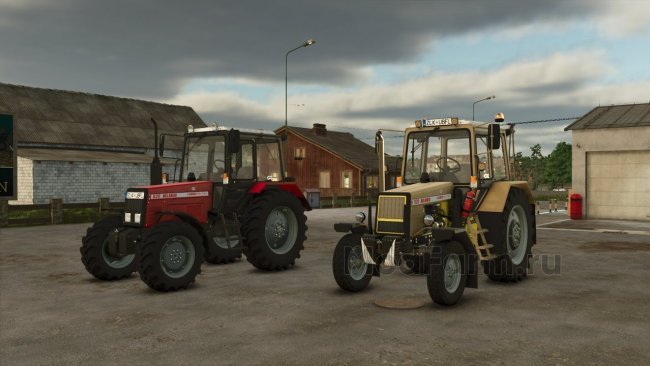 Беларус 820 Агропанонка главная картинка
