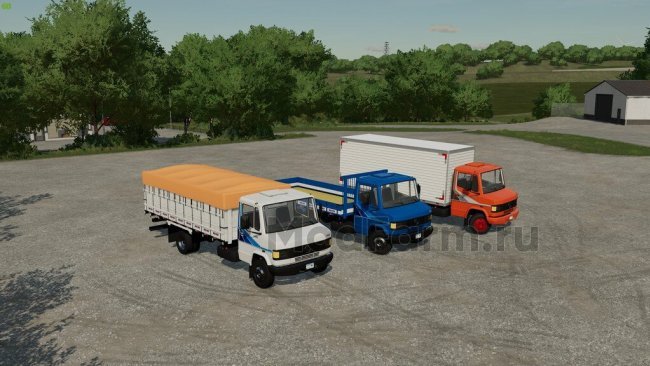 Lizard AW 700 Series главная картинка