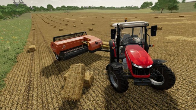Gallignani 5690 S3 главная картинка