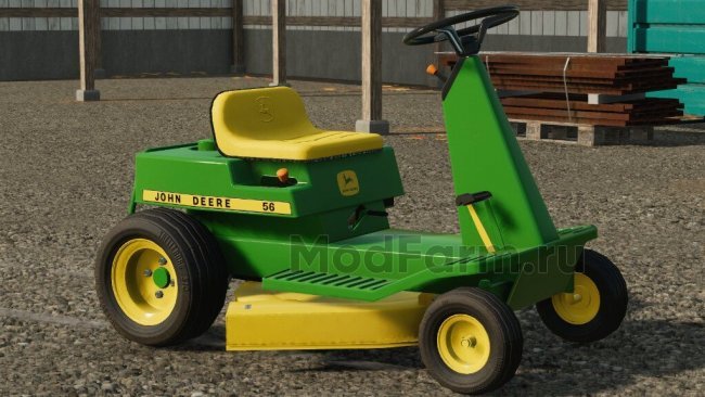 John Deere 56 главная картинка