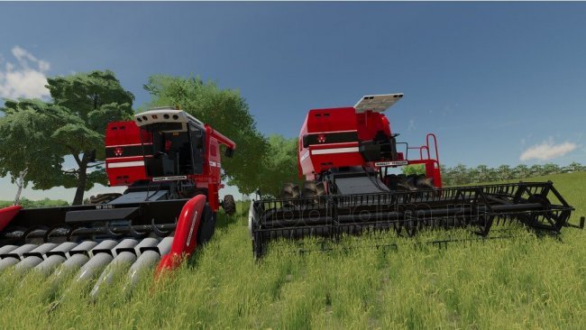 Massey Ferguson 5650 главная картинка