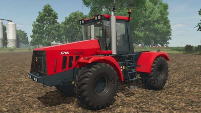 Kirovets K-744-R2 главная картинка