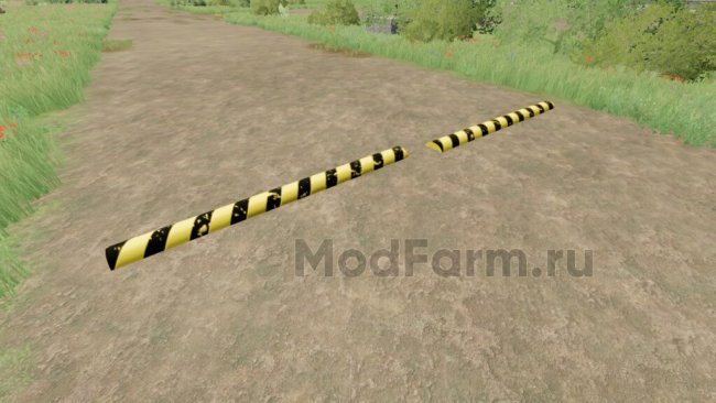 American Style Speed Bump главная картинка