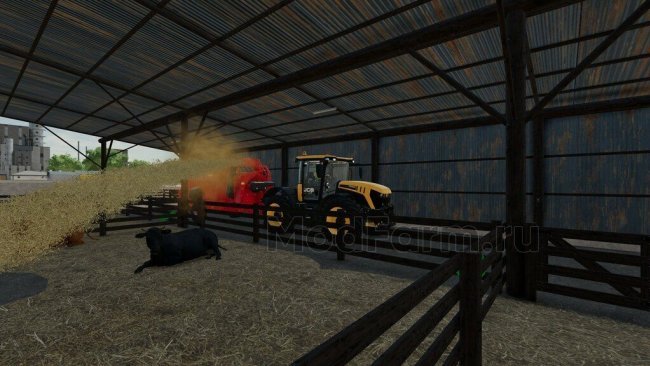 Confining Cows главная картинка