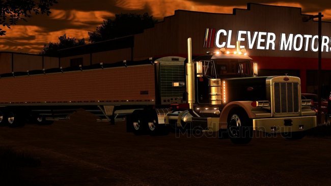 Peterbilt 359/379 главная картинка
