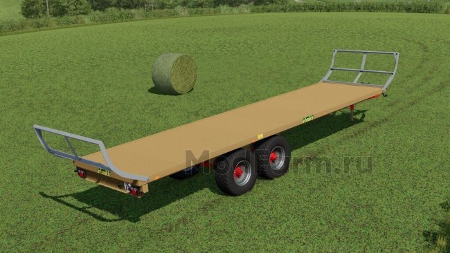 Leboulch 100D16 главная картинка