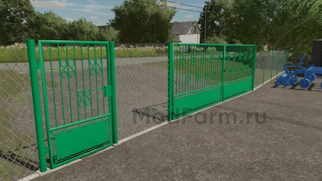 Net Fence And Gates главная картинка