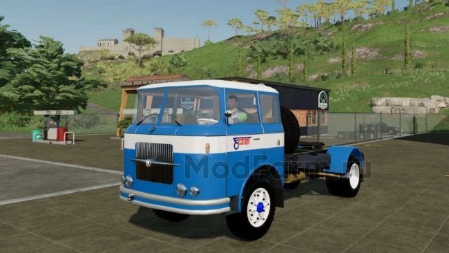 Skoda 706 Tahac CSAD главная картинка