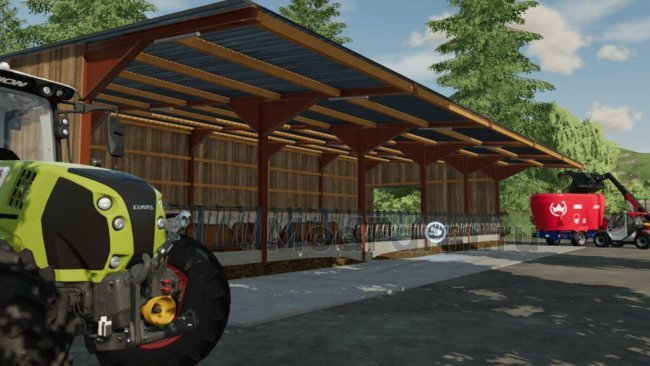 Stall For Beef Cow главная картинка