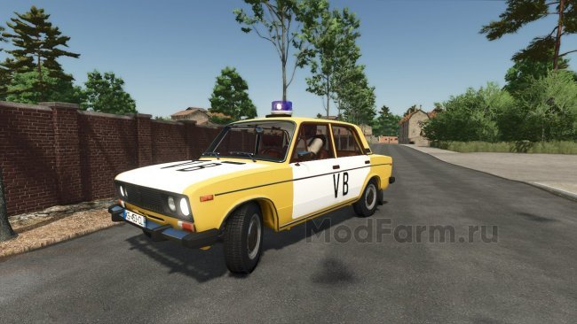 VAZ 2106 VB главная картинка