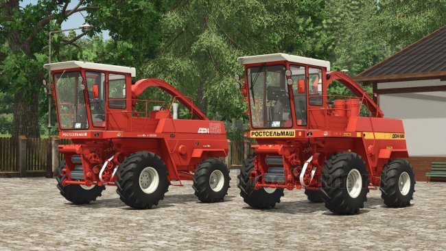 Don 680 главная картинка
