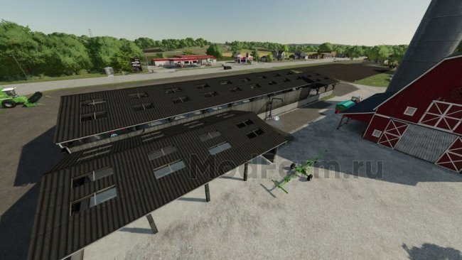 Stall + Shed главная картинка