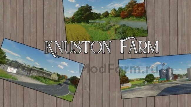 Knuston High Farm главная картинка