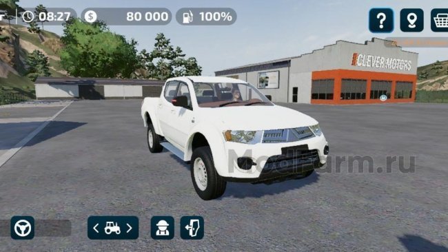 Lizard L200 главная картинка