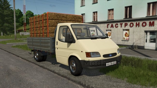 Ford Transit Mk3 главная картинка