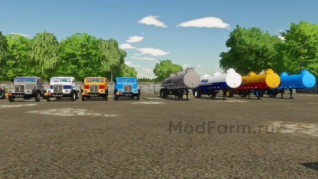IFA S4000 Pack главная картинка