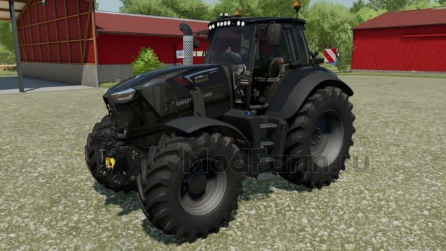 Deutz-Fahr Series 8 TTV Edit главная картинка