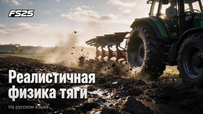 Физика почвы и тяги главная картинка