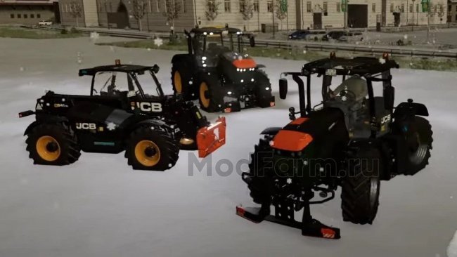 JCB Pack главная картинка