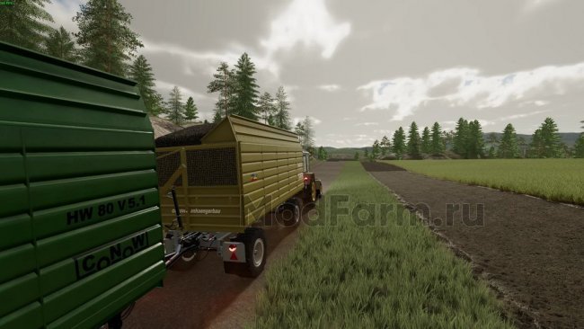 Conow HW 80 главная картинка