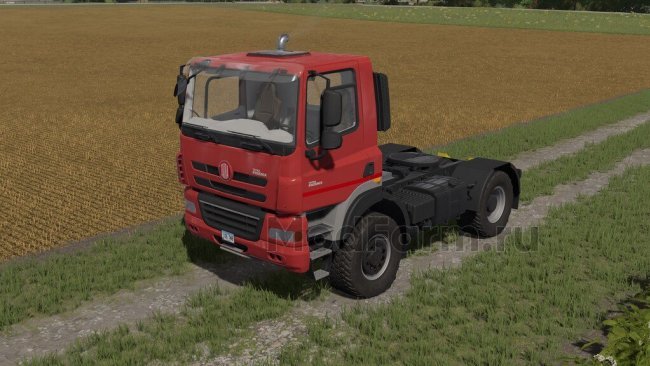 TATRA PHOENIX 4x4 главная картинка