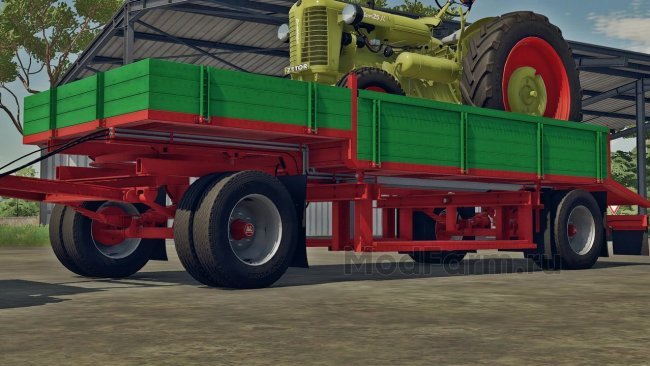 Blumhardt Dump Truck главная картинка
