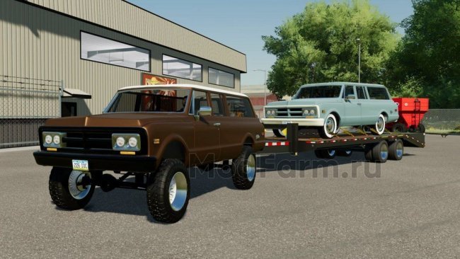1972 Suburban главная картинка
