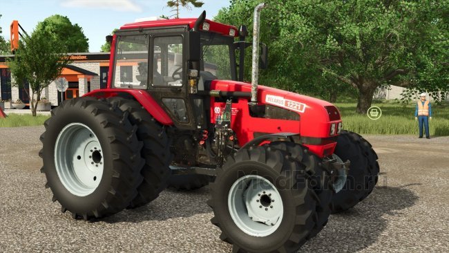 MTZ 1221.4 Agropanonka главная картинка
