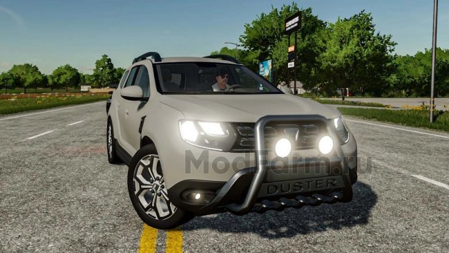 Dacia Duster главная картинка