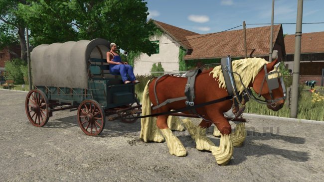 Draft Animals Pack главная картинка