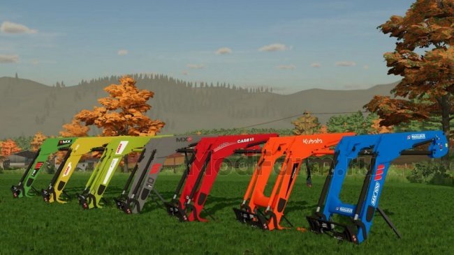 MX Loader T410 / FL100 главная картинка