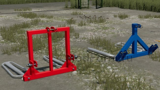 Bale Handler Pack главная картинка