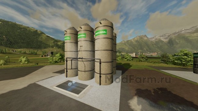 Big Silo Zpuh Michal главная картинка