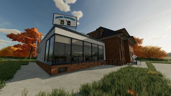 Juice Factory главная картинка