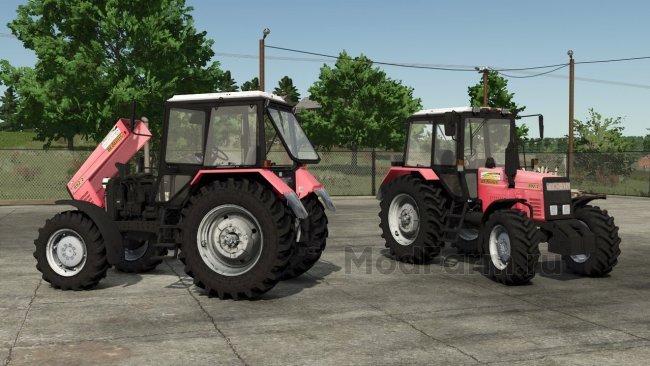 МТЗ 892.2 Bátor Agrotrade Kft главная картинка
